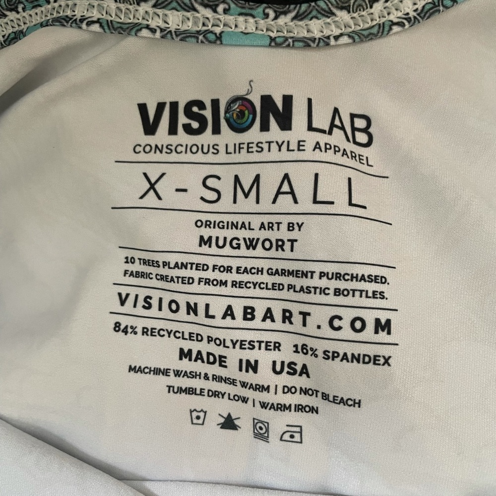 Vision Lab Mini Dress ❌SOLD❌ - Picture 6 of 6